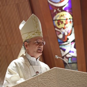 Homilija mons. Kutleše na svetkovinu sv. Josipa u Mostaru